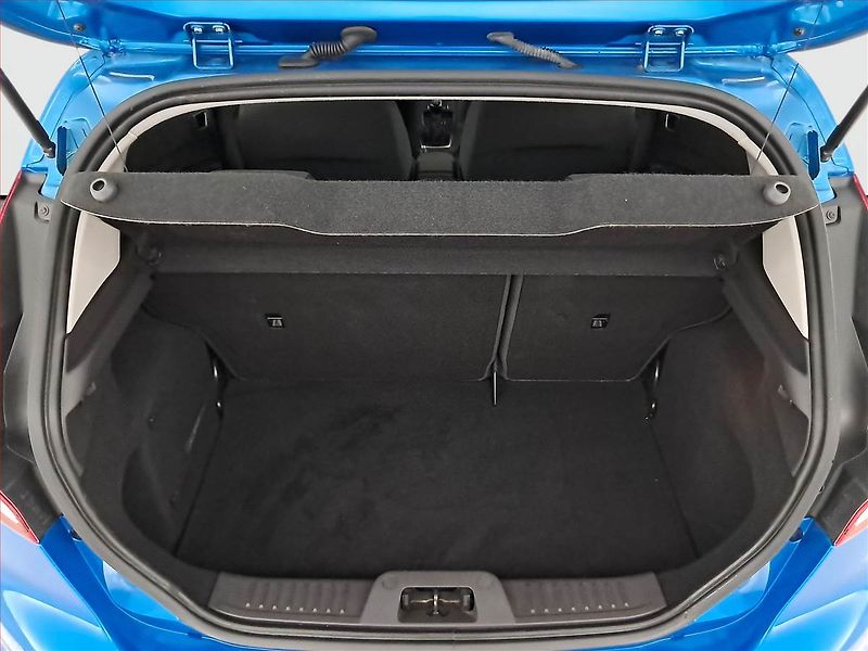 Ford Fiesta (2013) 1.0 i, Park. senzory - fotka 14 z 16
