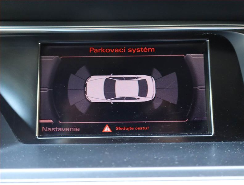 Audi A5 (2011) 3.0 TDI, 4X4, Serv.kniha - fotka 22 z 22