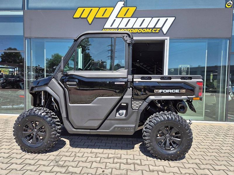CFMOTO (2026) Gladiator U10 PRO HIGHLAND ABS - fotka 74 z 91