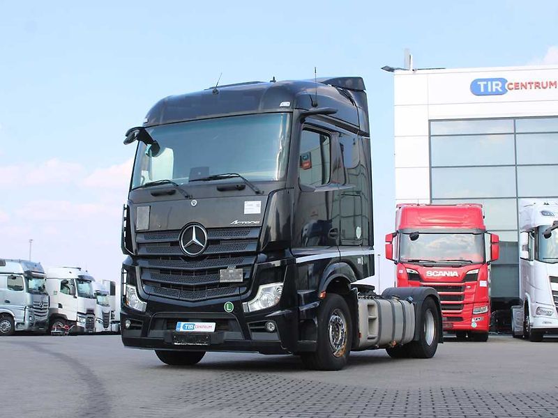 Mercedes-Benz Actros 1853, RETARDER, NAVIGACE, EURO - fotografie inzerátu