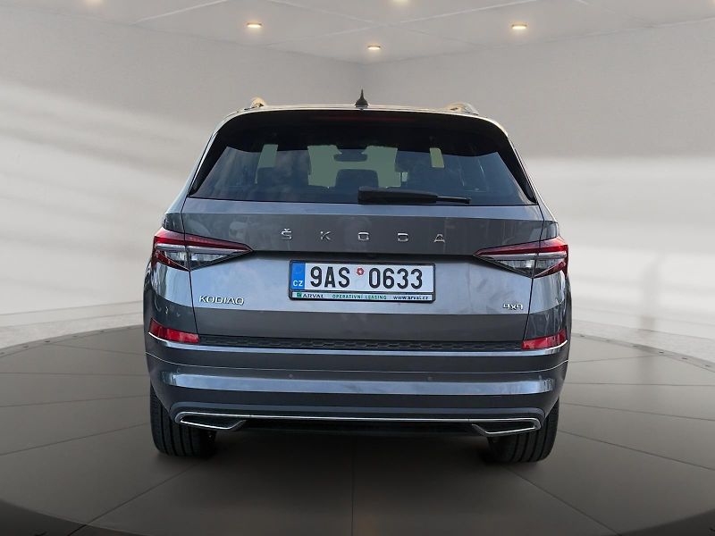 Škoda Kodiaq (2023) L&K 2.0TDI 147kW DSG 4x4 TAŽNÉ - fotka 5 z 11