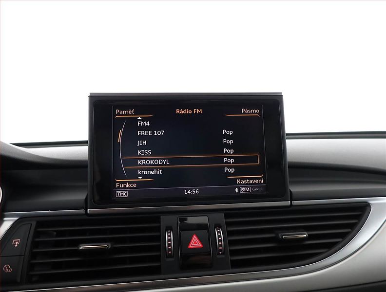 Audi A6 (2016) 3.0 TDI, 4X4, Automat - fotka 10 z 22
