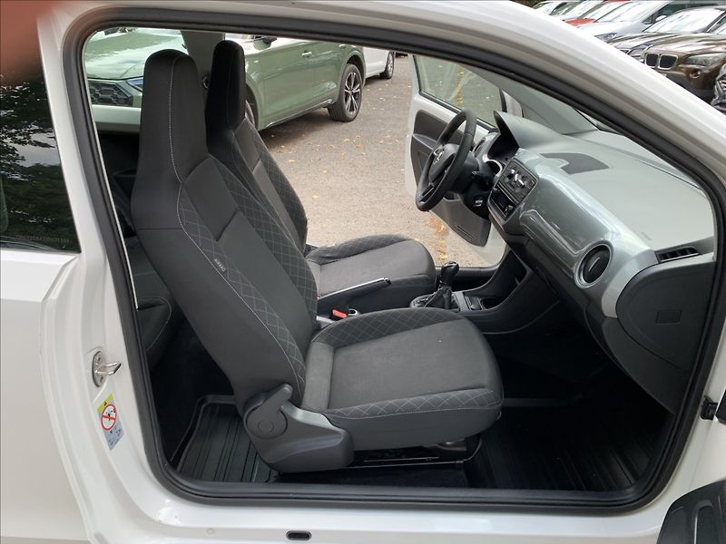 Škoda Citigo 1,0 MPI,ČR - fotka 14 z 15