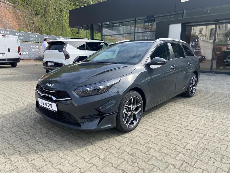 Kia Ceed SW (2025) 7DCT TOP+Busines