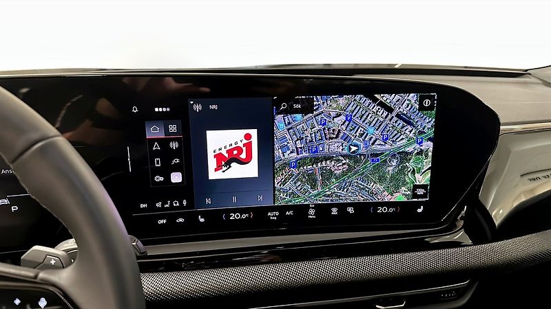 Audi A5 e-hybrid quattro Kamera NezTo - fotka 10 z 12