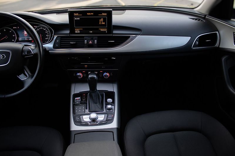 Audi A6 DPH, servis, 2 sada kol - fotka 11 z 43