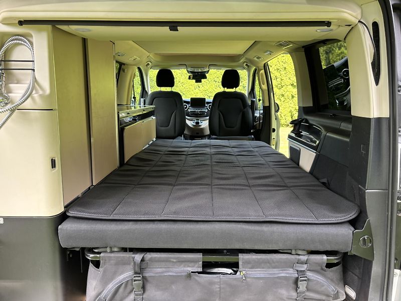 Mercedes-Benz Třídy V (2018) Marco Polo  - fotka 15 z 31