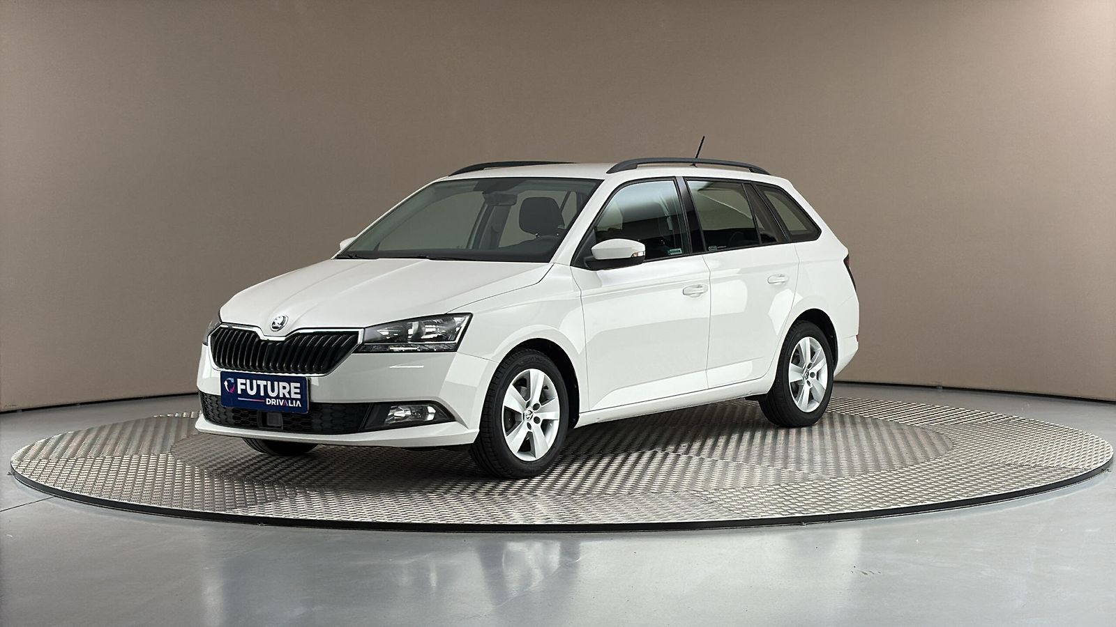 Škoda Fabia 1.0 TSI Ambition Combi