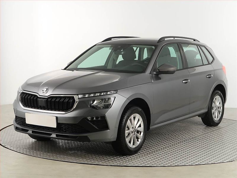 Škoda Kamiq (2026) Drive 1.0 TSI - fotka 2 z 17