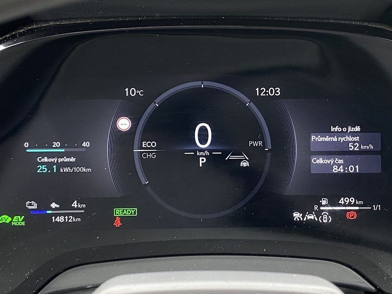 Lexus RX 450h 2.5Plug-in, ČR, Luxury, záruka - fotka 8 z 37