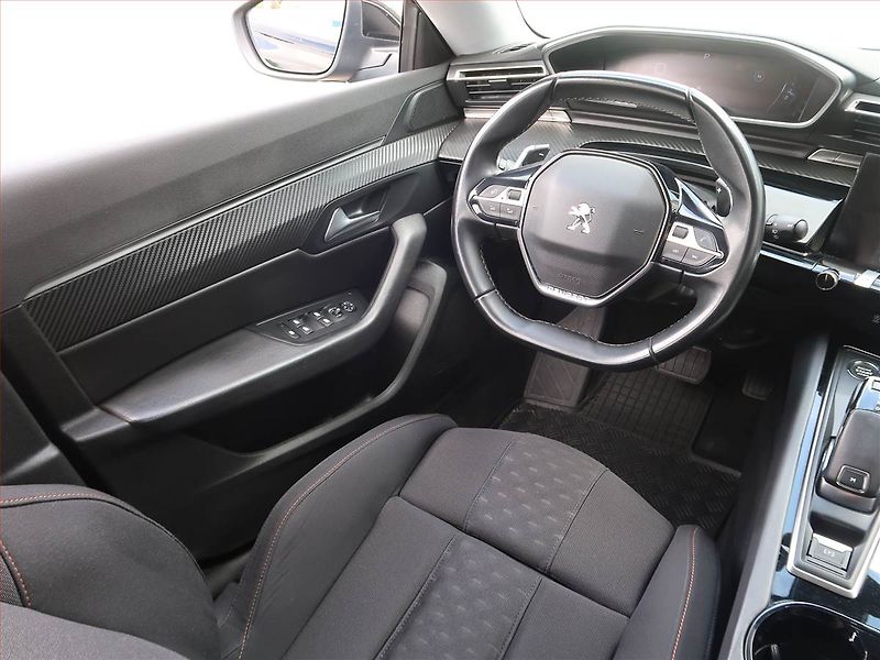 Peugeot 508 (2020) 2.0 BlueHDi, Automat, Navi - fotka 7 z 18