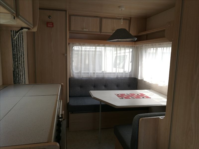 Gruau Floreal 470 přístřešek - fotka 7 z 12