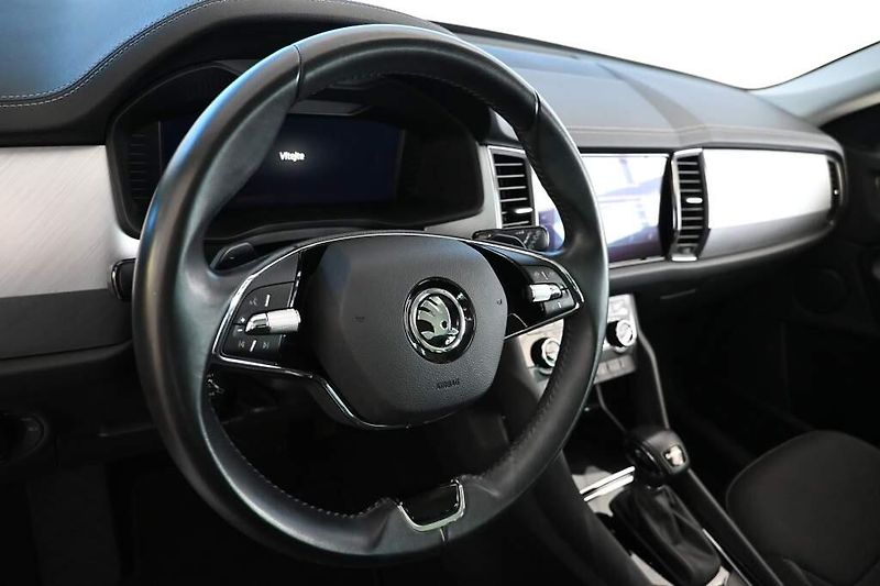 Škoda Kodiaq (2023) 2.0 LED DSG ACC VIRTUAL Tažné - fotka 13 z 35