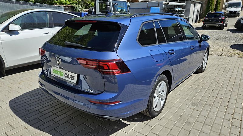 Volkswagen Golf Variant (2025) 1.5 eTSI 85kW Life DSG7 - fotka 5 z 34