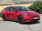 Tesla Model Y Standard Range LFP SOH 91% - náhled 4