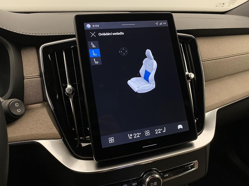Volvo XC90 (2026) T8 AWD Plug-in BRIGHT PLUS 7m - fotka 64 z 69