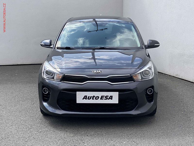 Kia Rio (2018) 1.2 i, AC, bixen, park.asist - fotka 2 z 16