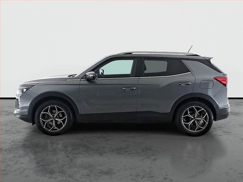 SsangYong Korando (2022) 1.5 T-GDI, Automat, ČR,1.maj - fotka 3 z 18