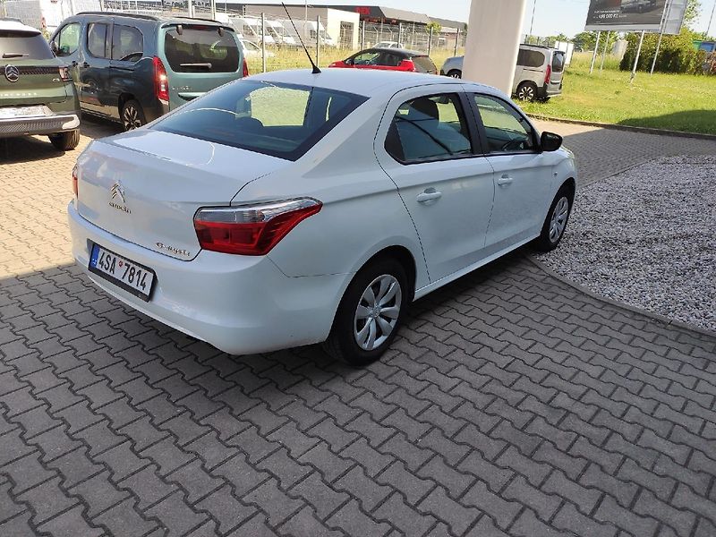 Citroën C-Elysée (2017) 1.2 82k MAN5 1. majitel DPH - fotka 4 z 24