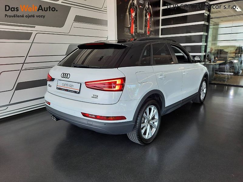 Audi Q3 (2017) 2.0 TDI quattro (110kW/150k) - fotka 2 z 23