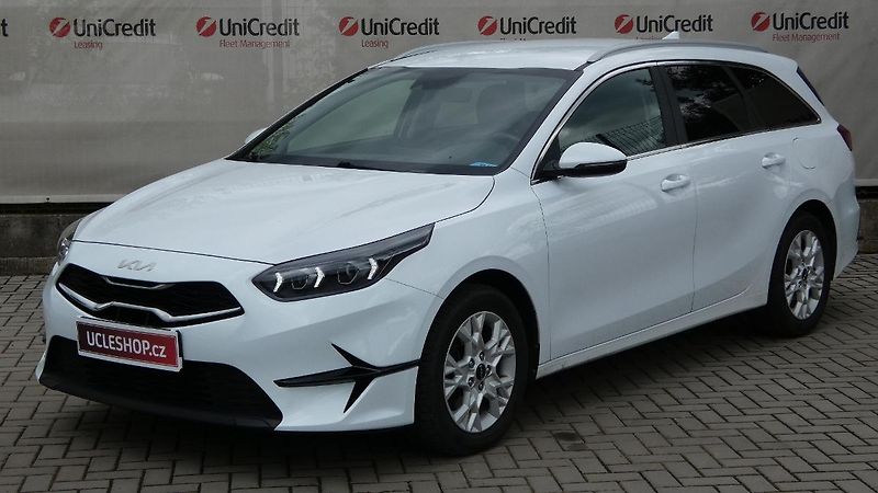 Kia Ceed 1.6 CRDi Comfort SW - fotografie inzerátu