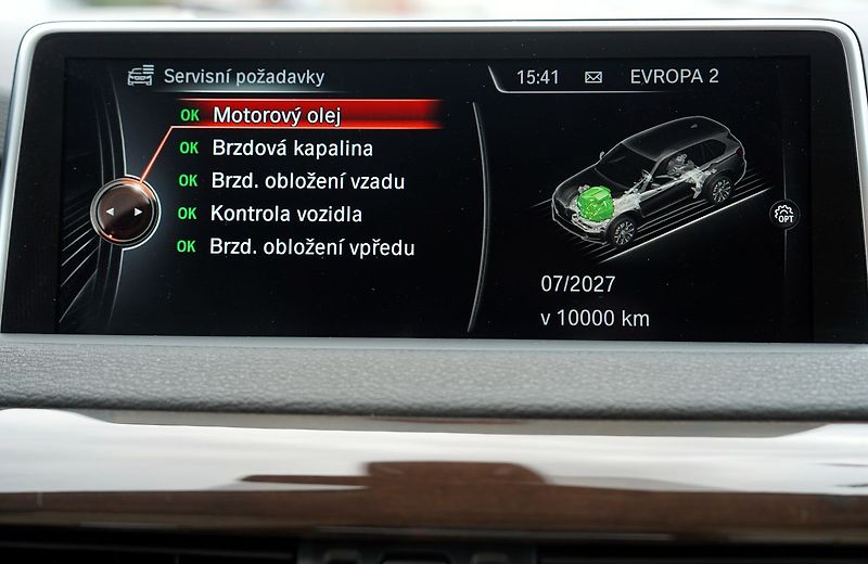 BMW X5 40e xDrive/iPerformance/315 PS - fotka 44 z 49