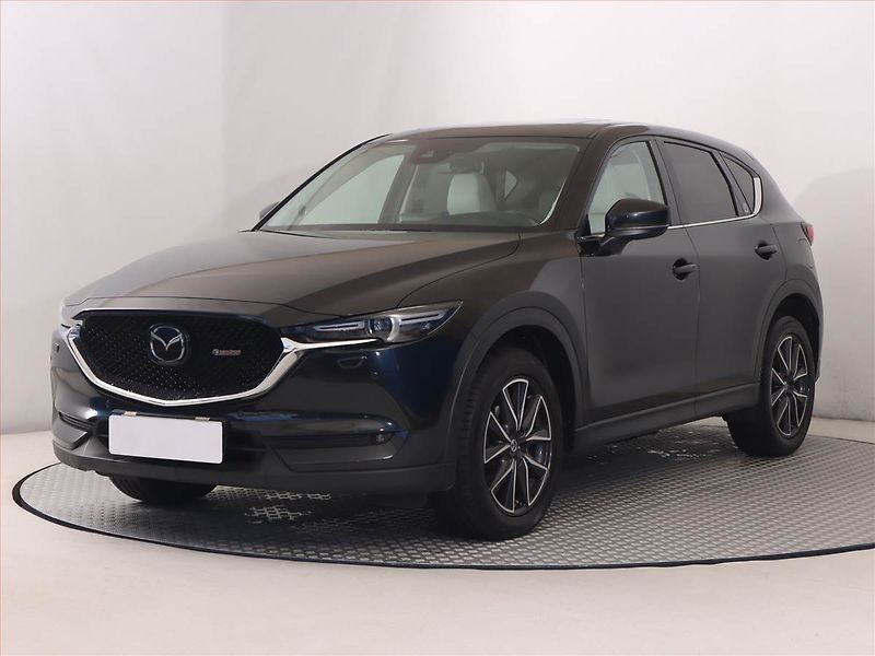 Mazda CX-5 (2018) Revolution 2.5 Skyactiv-G - fotka 2 z 24