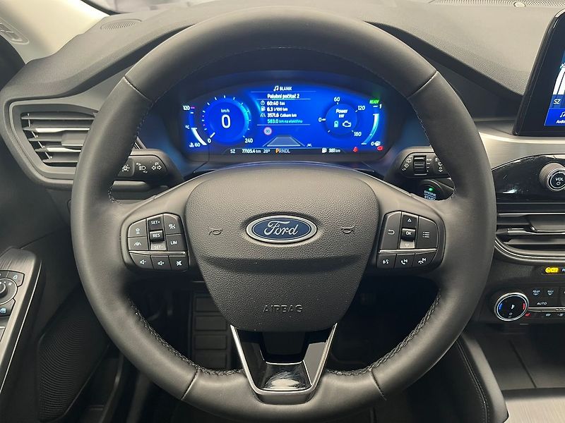 Ford Kuga 2.5 HEV 4X4 REZERVOVÁNO - fotka 9 z 70