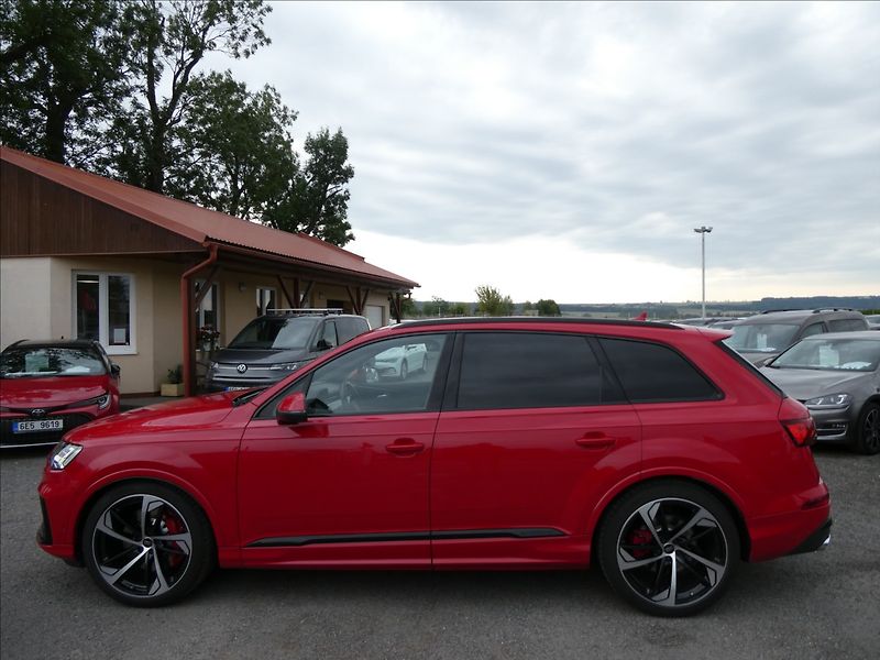 Audi SQ7 4,0 TDi V8 320kWwebasto,matrix - fotka 7 z 50