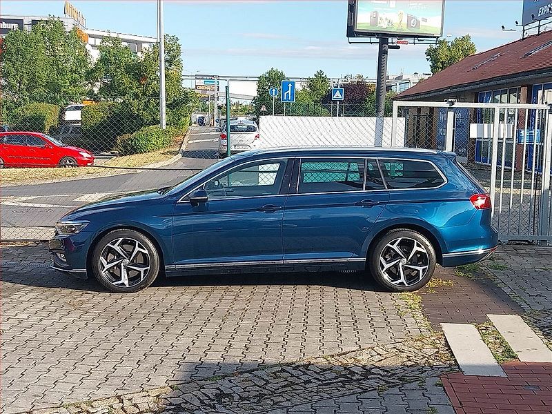 Volkswagen Passat (2019) 2.0 BiTDI - fotka 3 z 22
