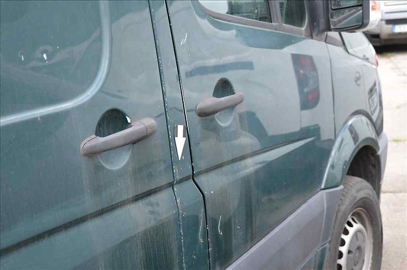 Volkswagen Crafter (2014) 2,0 TDI - fotka 19 z 30