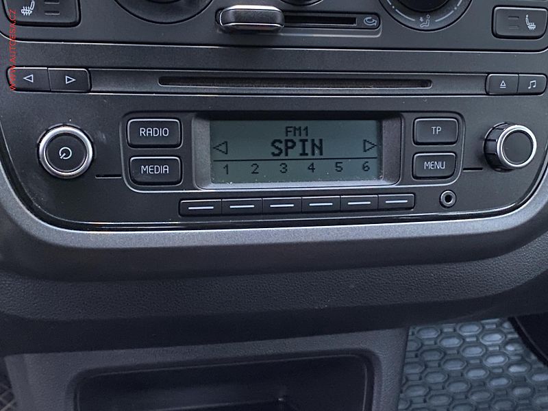Škoda Citigo (2013) 1.0 MPi, Sport, výhřev sed, - fotka 14 z 15