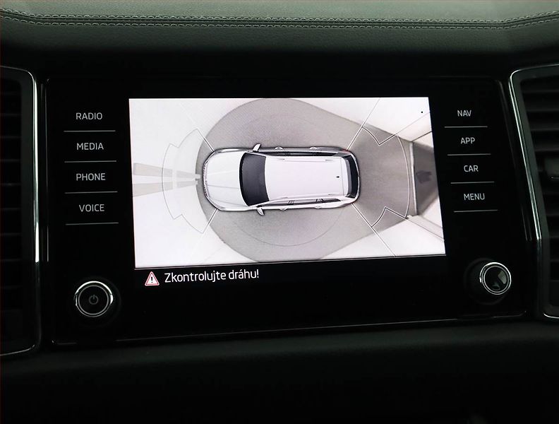 Škoda Kodiaq (2023) Laurin&Klement 2.0 TDI - fotka 13 z 21