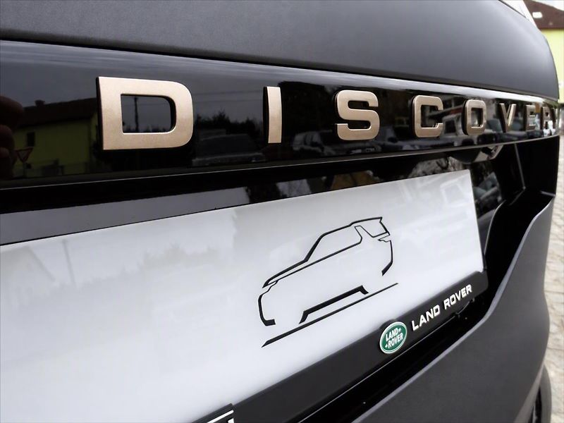 Land Rover Discovery (2026) 3,0 D350 TEMPEST Edition* - fotka 11 z 41