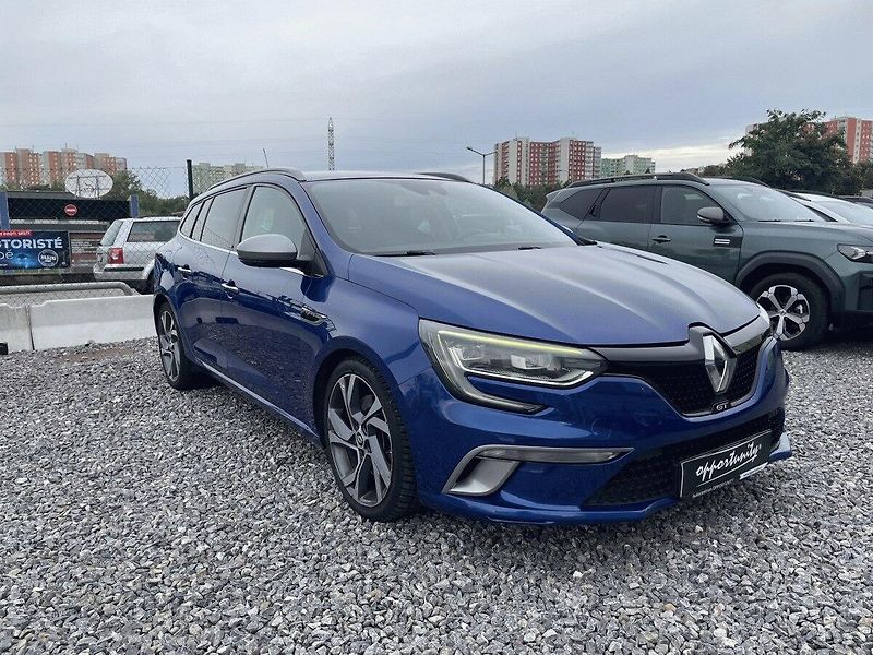 Renault Mégane (2016) 1.6 TCe,GT,Automat,151kW - fotka 7 z 41