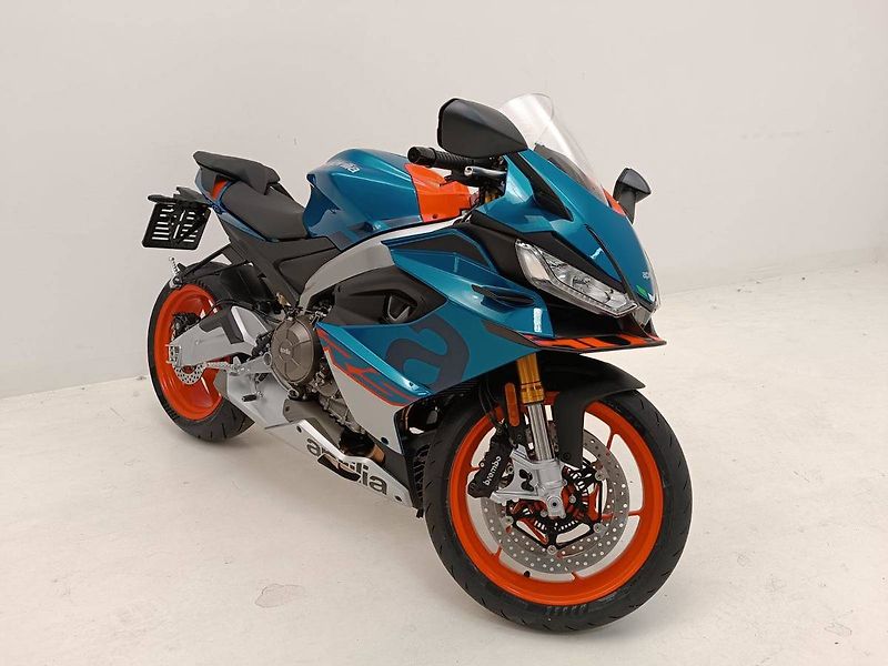 Aprilia RS 660 (2026) Blue Marlin E5+  4 roky záruka - fotka 3 z 15
