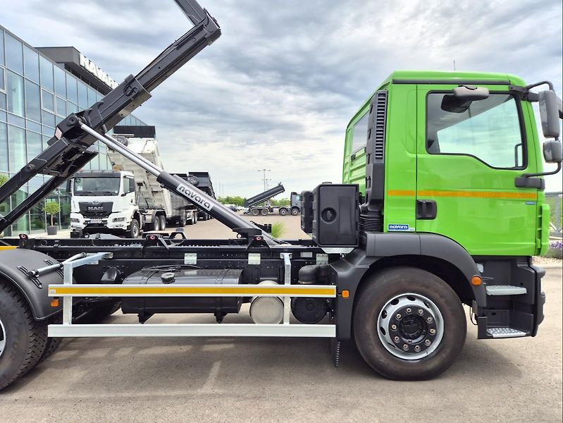 MAN TGM 18.290 KONTEJNER 10T - fotka 3 z 8