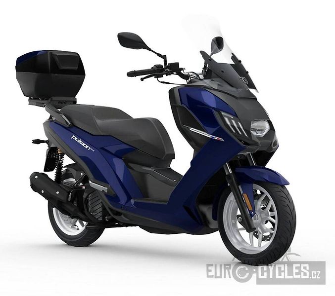Peugeot Pulsion 125 (2026) Pulsion EVO URBAN 125I - fotka 1 z 15