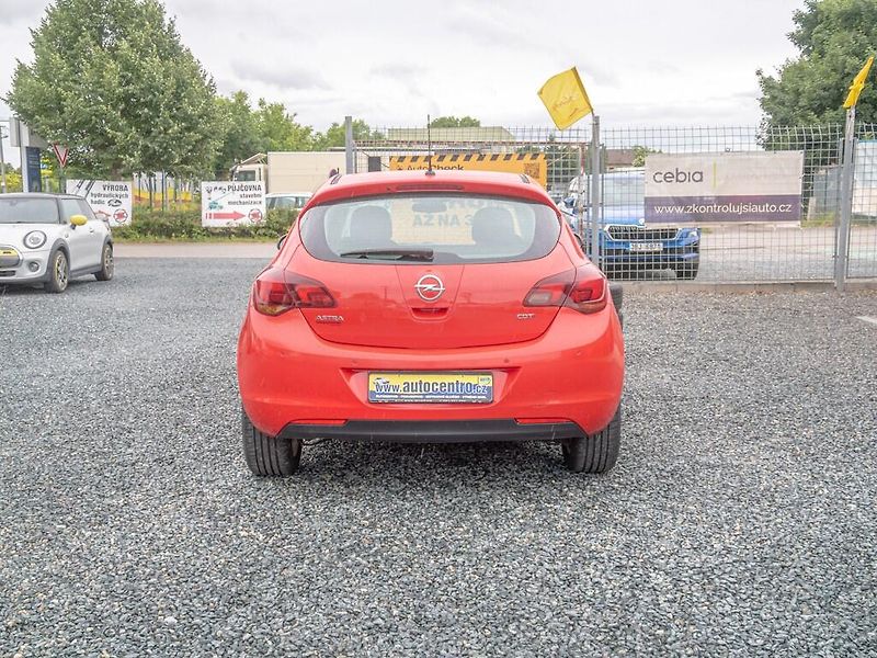 Opel Astra (2010) 1.7D 81KW – 2x KOLA - fotka 6 z 44