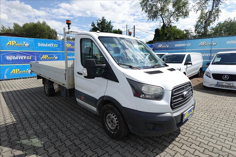 Ford Transit 2,0 TDCI  VALNÍK KLIMA - fotka 5 z 26