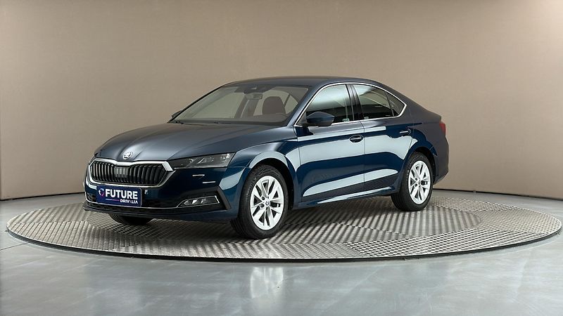 Škoda Octavia 2.0 TDI Style - fotografie inzerátu