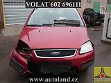 Ford C-MAX (2008) VOLAT 602 696111 - náhled 1