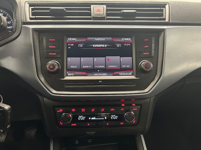 Seat Arona (2020) 1.0 TGI MAN Style 2020 | Záruk - fotka 39 z 50