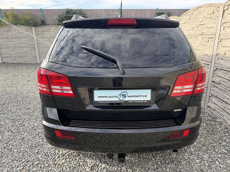 Dodge Journey 2.0CRD KLIMA NAVI KŮŽE AUTOMAT - fotka 4 z 148