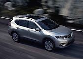 Nissan X-Trail.