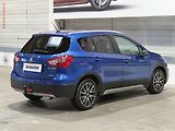 Suzuki SX4 (2015) 1.6VVT 4x4, 1.maj,ČR, AC - náhled 6