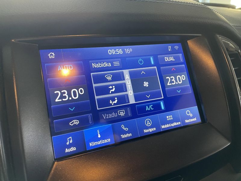 Ford Ostatní (2021) Raptor 2.0 Bi-Turbo EcoBlue 15 - fotka 22 z 30