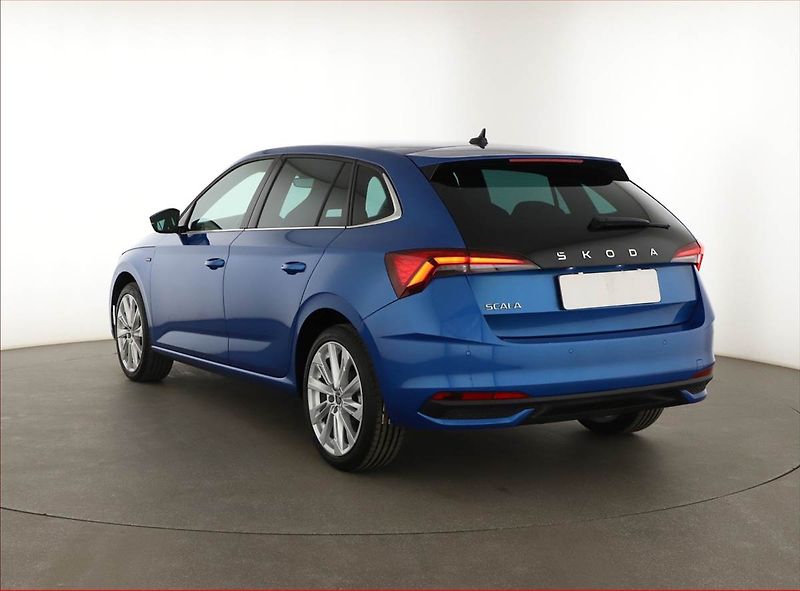 Škoda Scala (2025) 1.0 TSI, Drive, FullLed - fotka 4 z 20