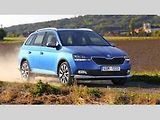 Škoda Fabia Scoutline
