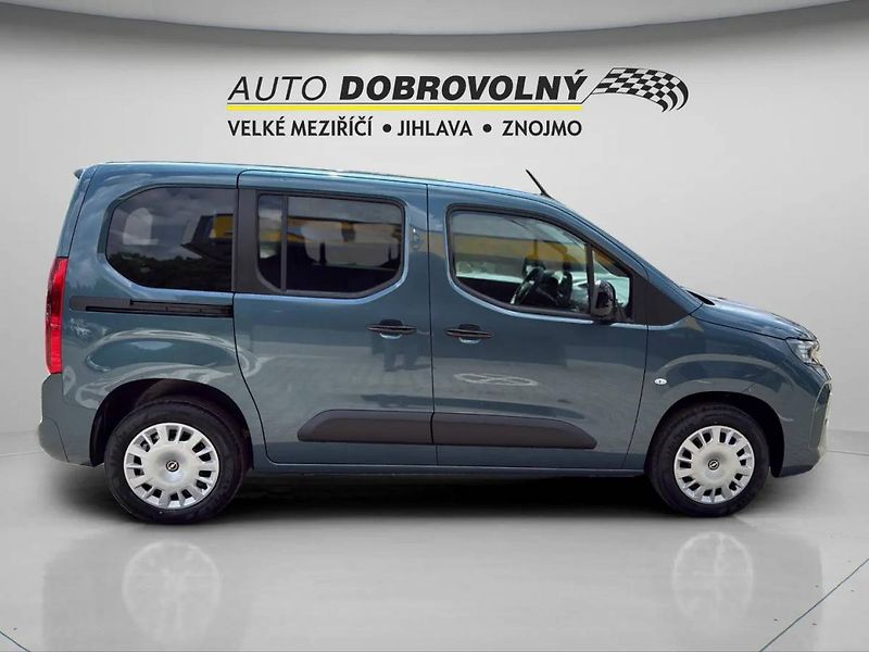 Opel Combo (2026) L1H1 Editon Plus 1.2 TURBO (81 - fotka 9 z 23
